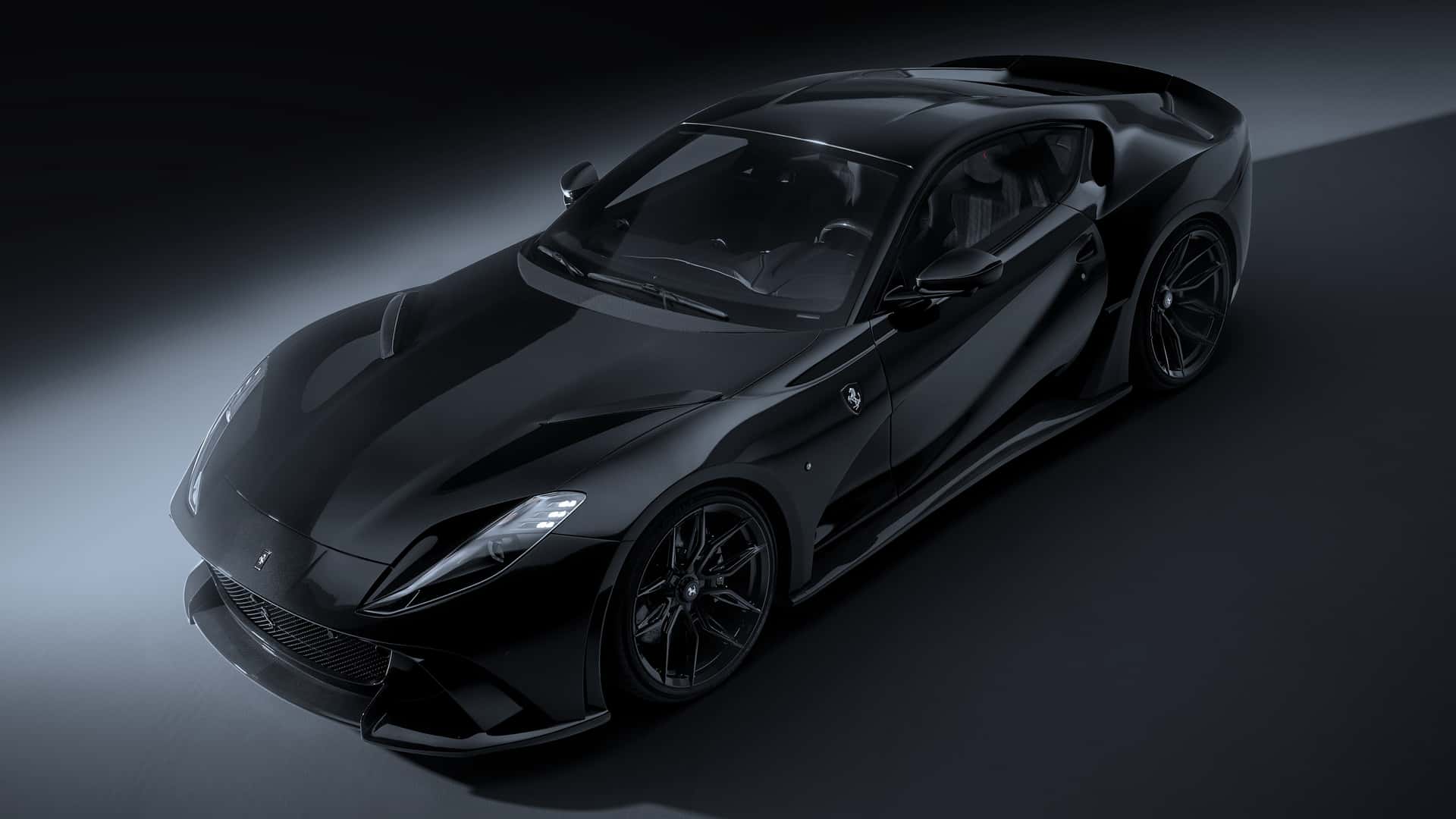 Ferrari 812 Superfast Gets 828 HP Tune Widebody Kit From 49 OFF Ferrari 812 Superfast Gets 828 HP Tune Widebody Kit From 49 OFF