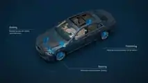 La guida autonoma di livello 3 arriva sulle Mercedes americane