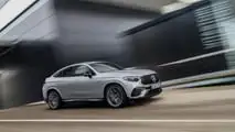 2024 Mercedes-AMG GLC 63 S E Performance