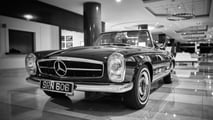 Mercedes-Benz SL Pagoda by Everrati