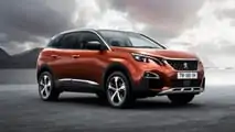 La Peugeot 3008 di seconda generazione
