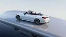 Mercedes-Benz CLE Cabrio