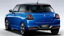 Suzuki Swift Concept 2024