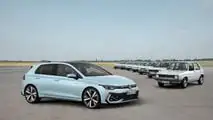 Volkswagen Golf 2024 restyling
