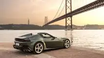 Ferrari 12Cilindri Spider im ersten Drive-Test 2025