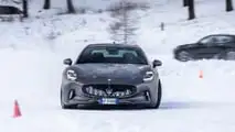 2025 Maserati GranTurismo Folgore
