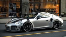 Manhart TR 950 auf Basis Porsche 991 GT2 RS