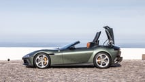 Prueba Ferrari 12Cilindri Spider 2025