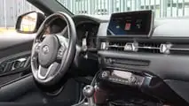 Toyota Supra GR (2025) im Test