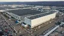 Lo stabilimento Dacia di Mioveni, in Romania