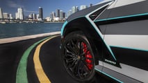 Lamborghini Urus SE, la pièce unique présentée à Art Basel Miami