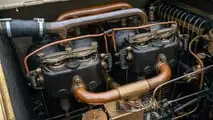 London to Brighton Veteran Car Run im Mercedes Simplex von 1904