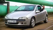 Opel Tigra A (1994—2001) in the test