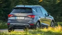Seat Arona FR Anniversary Edition 1.5 TSI (2024) im Test
