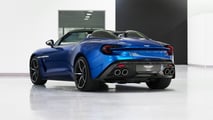 Aston Martin Vanquish Zagato Speedster