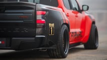 Nissan Frontier Tarmac pour Sema 11