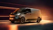 Renault Trafic E-Tech electric (2025)