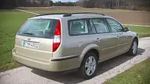 Ford Mondeo (2000-2007)