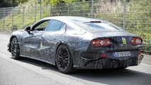 Mercedes-AMG GT 4-Türer (2025) Erlkönig
