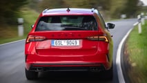 Skoda Octavia RS (2024) im Test