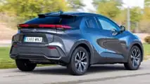 Prueba Toyota C-HR 200H Advance 