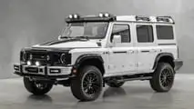 Ineos Grenadier by Mansory 2024