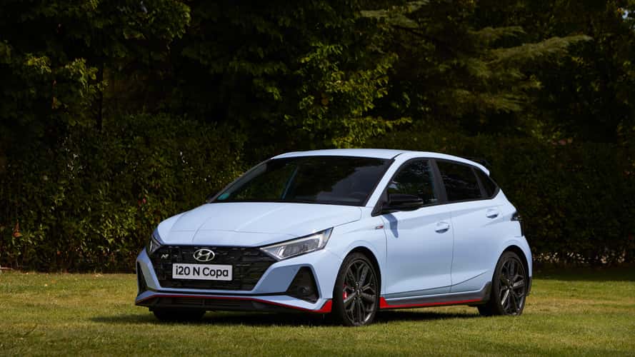 Despedida especial: Hyundai i20 N Copa, sólo para 250 afortunados