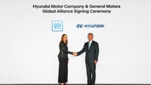 Hyundai ve General Motors Mutabakat Zaptı İmzaladı