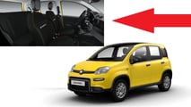 Fiat Panda 2025