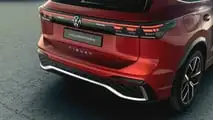 Volkswagen Tiguan 2025