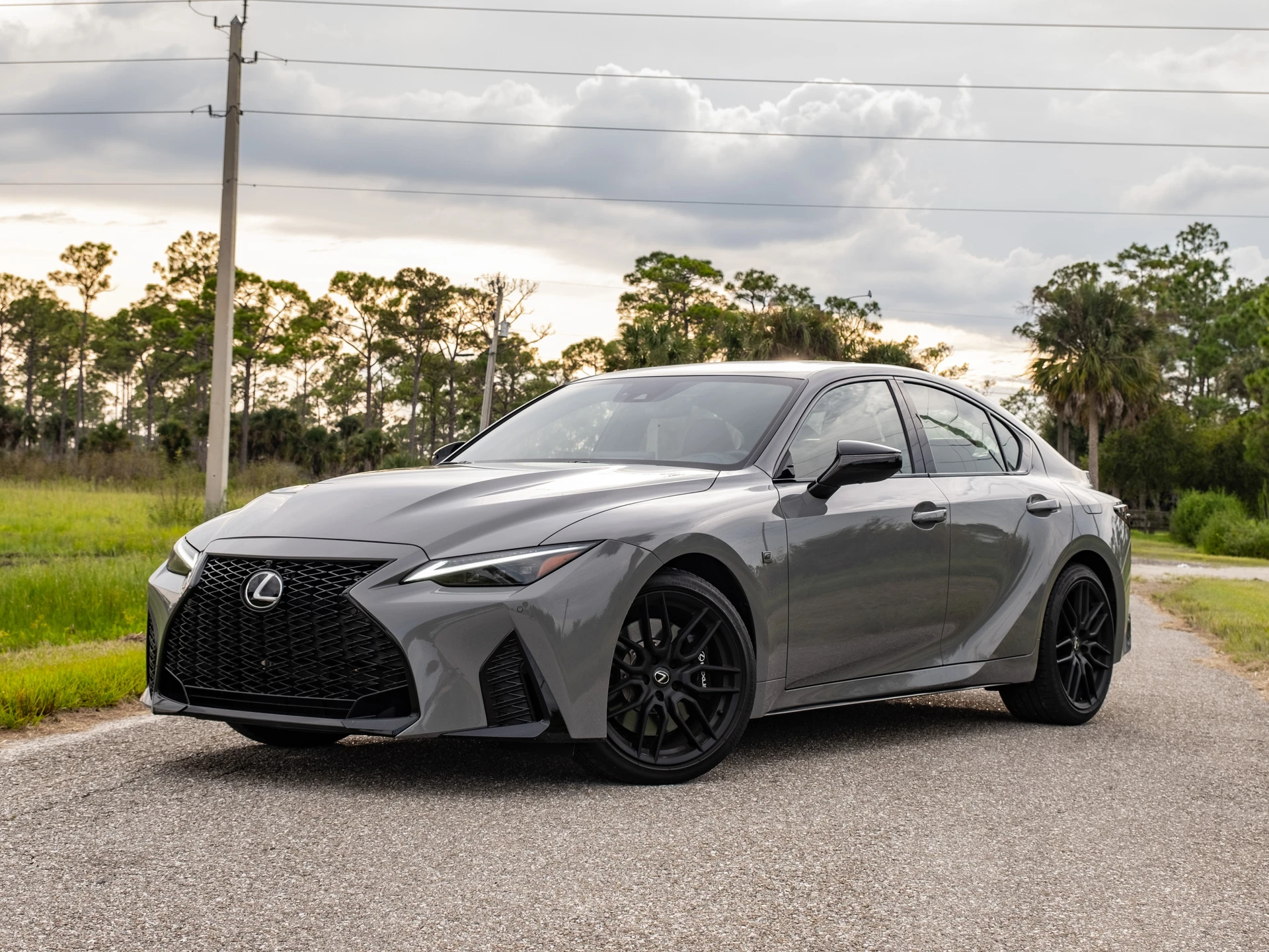 The Lexus IS500 Is Almost Perfect: Review