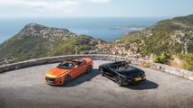 Bentley Batur Convertible, la fase di collaudo