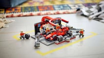Lego F1 Speed Champions Setleri