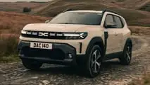 2025 Dacia Duster First Drive Review