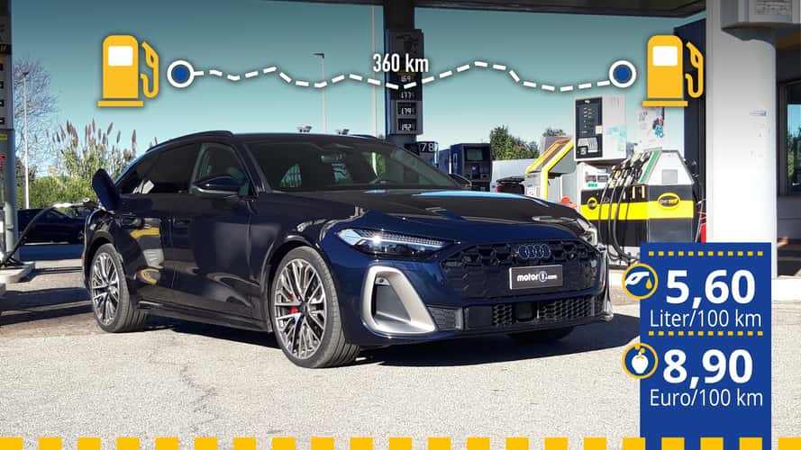 Tatsächlicher Verbrauch: Audi A5 Avant Mildhybrid-Diesel im Test