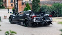2014 Pagani Zonda 760 LM Roadster