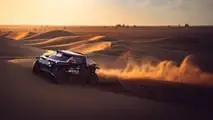 Dacia Sandriders 2025