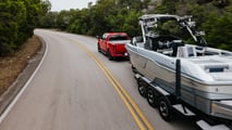 Nuovo Ram 1500 - Traino