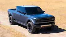 Scout Terra, pick-up eléctrico