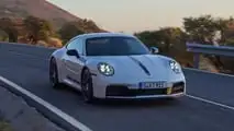Porsche Carrera T (2024)