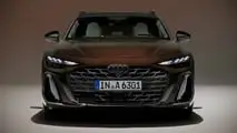 Audi A6 Avant (2025)