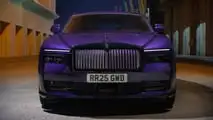 Rolls-Royce Spectre Black Badge 2025