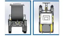 WDM presenta il nuovo porta attrzzi F-Trac