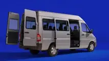 Mercedes-Benz 30 anni di Sprinter - II Gen.