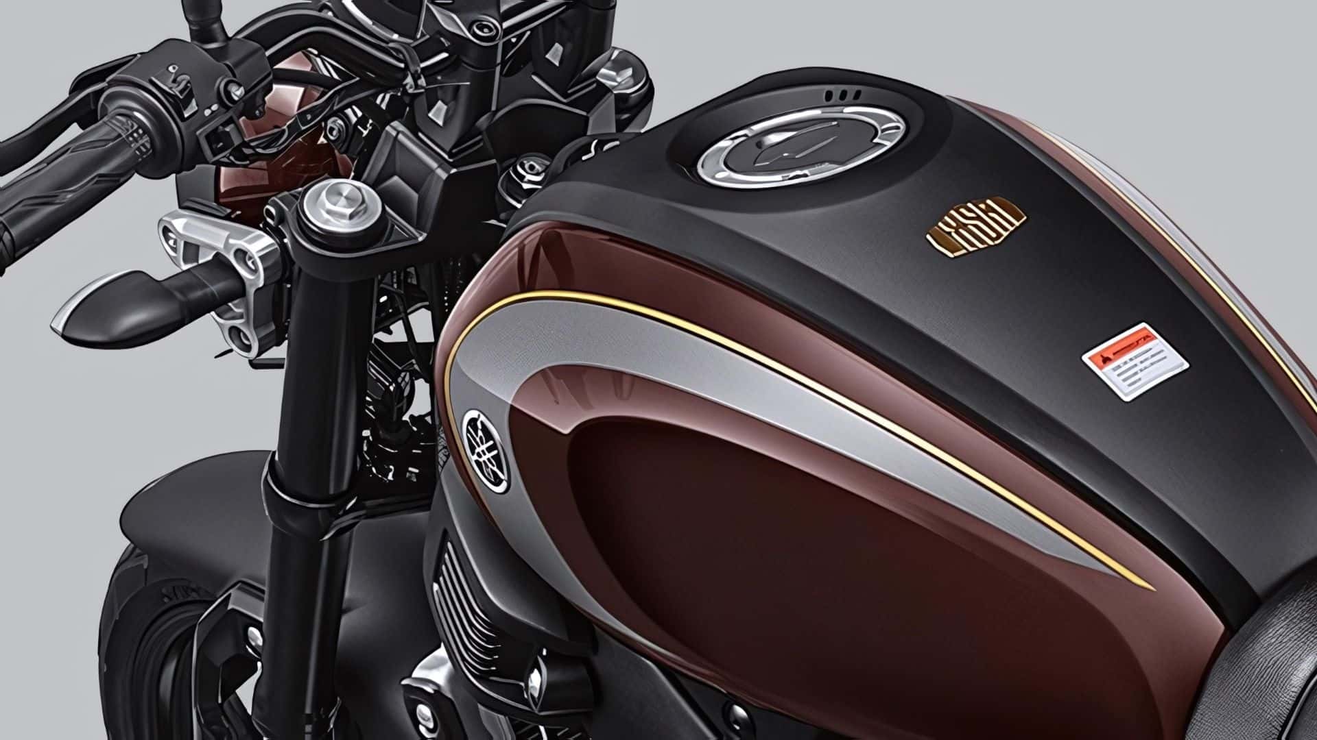 I Can't Stop Staring At This Sweet New Yamaha Paint Option
