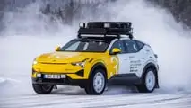 Polestar Arctic Circle Modelle (2025)