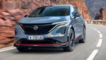 Nissan Ariya NISMO 2025, primera prueba