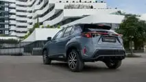 Toyota Yaris Cross GR SPORT 2025