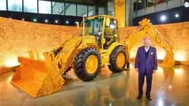 JCB celebra un milione di terne