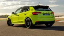 Skoda Fabia Rally2